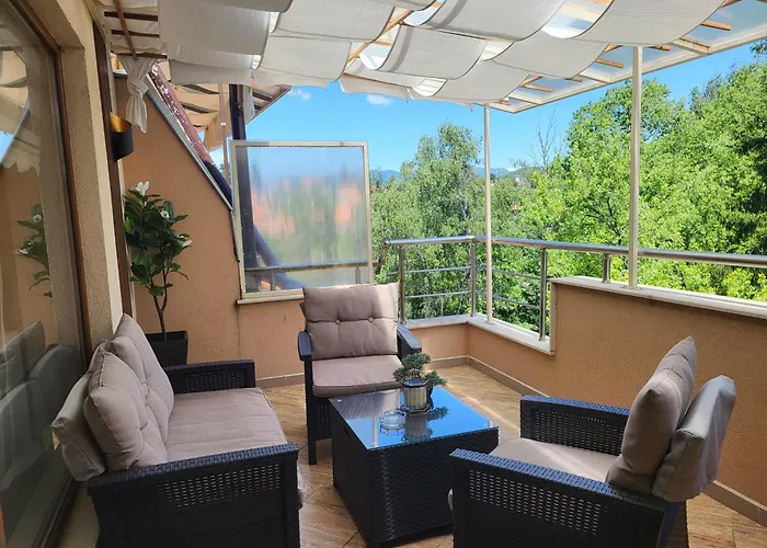 студио лидия Lägenhet Velingrad